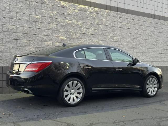 used 2014 Buick LaCrosse car, priced at $11,250