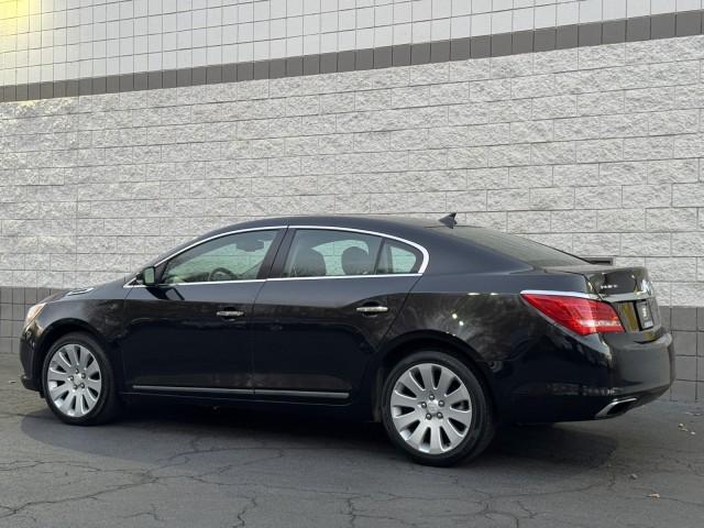 used 2014 Buick LaCrosse car, priced at $11,250