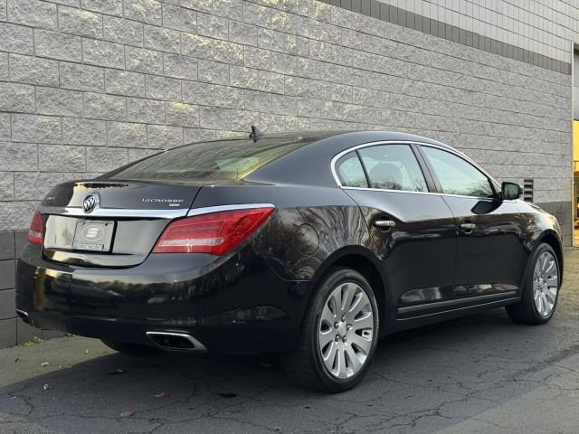 used 2014 Buick LaCrosse car, priced at $11,250