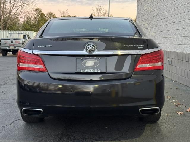 used 2014 Buick LaCrosse car, priced at $11,250