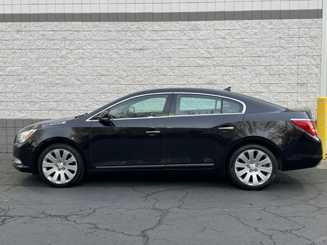 used 2014 Buick LaCrosse car, priced at $11,250