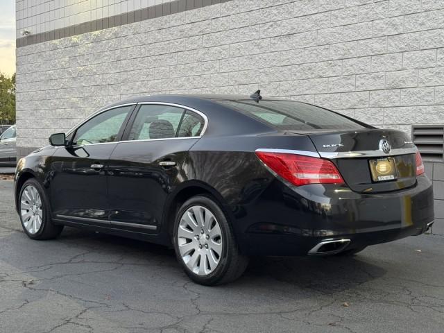 used 2014 Buick LaCrosse car, priced at $11,250