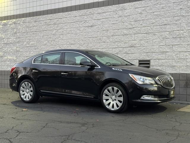 used 2014 Buick LaCrosse car, priced at $11,250