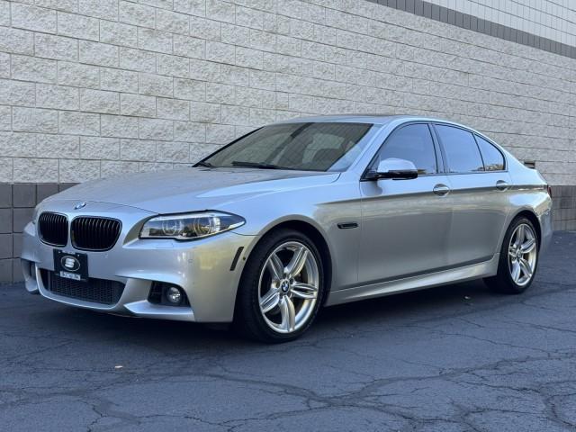 used 2015 BMW 550 car, priced at $19,850
