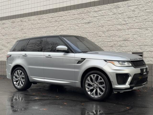 used 2017 Land Rover Range Rover Sport car, priced at $23,990