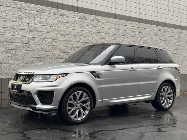 used 2017 Land Rover Range Rover Sport car, priced at $23,990