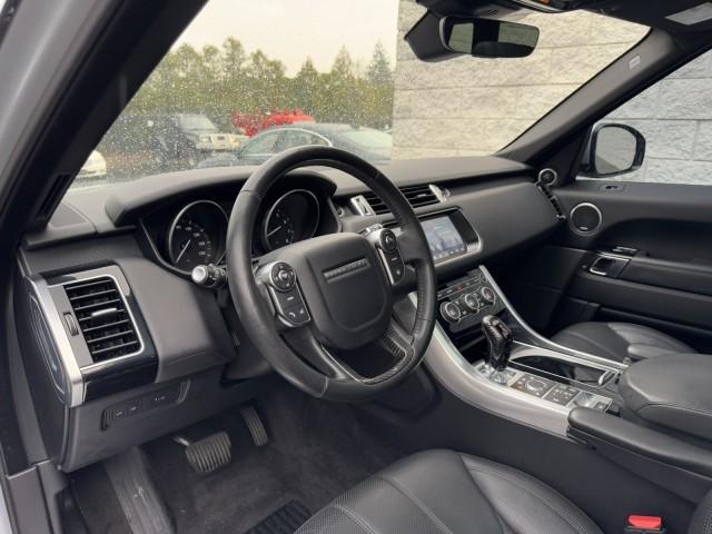 used 2017 Land Rover Range Rover Sport car, priced at $23,990