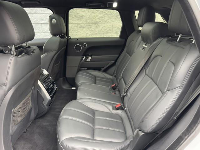 used 2017 Land Rover Range Rover Sport car, priced at $23,990