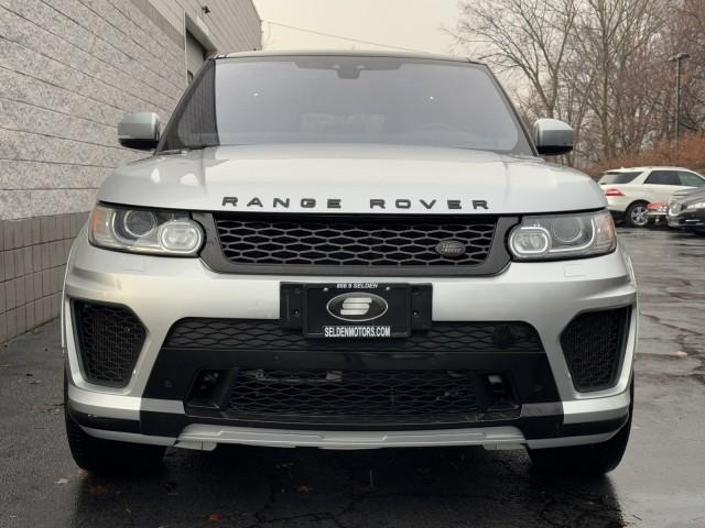 used 2017 Land Rover Range Rover Sport car, priced at $23,990