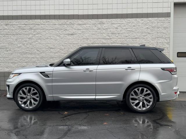 used 2017 Land Rover Range Rover Sport car, priced at $23,990