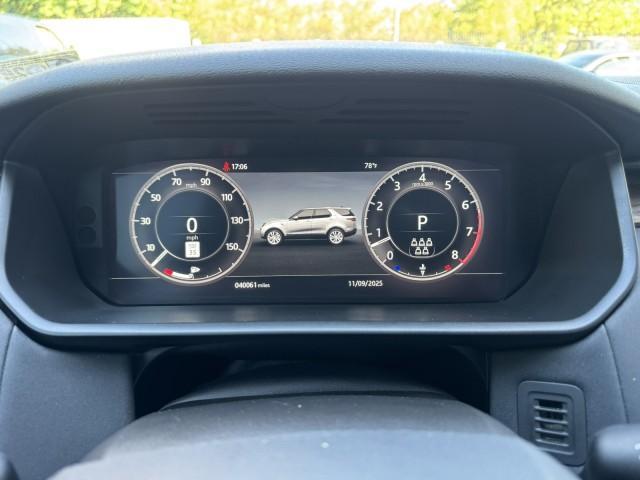 used 2018 Land Rover Discovery car, priced at $23,500