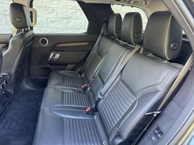 used 2018 Land Rover Discovery car, priced at $23,500