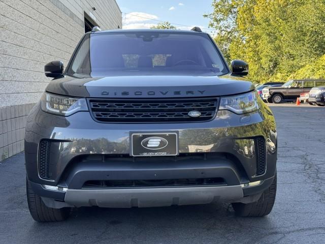 used 2018 Land Rover Discovery car, priced at $23,500
