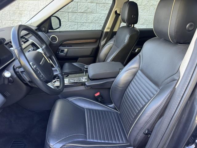 used 2018 Land Rover Discovery car, priced at $23,500