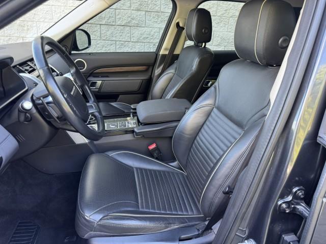 used 2018 Land Rover Discovery car, priced at $23,500