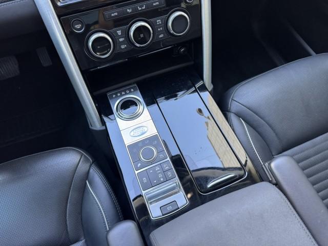 used 2018 Land Rover Discovery car, priced at $23,500