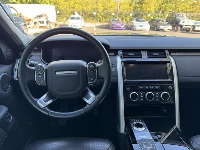 used 2018 Land Rover Discovery car, priced at $23,500
