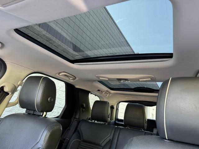 used 2018 Land Rover Discovery car, priced at $23,500