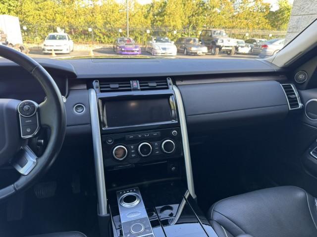 used 2018 Land Rover Discovery car, priced at $23,500