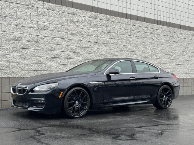 used 2013 BMW 640 Gran Coupe car, priced at $18,990