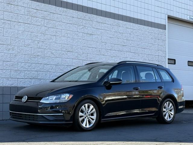 used 2018 Volkswagen Golf SportWagen car, priced at $11,851