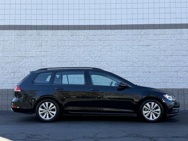 used 2018 Volkswagen Golf SportWagen car, priced at $11,851