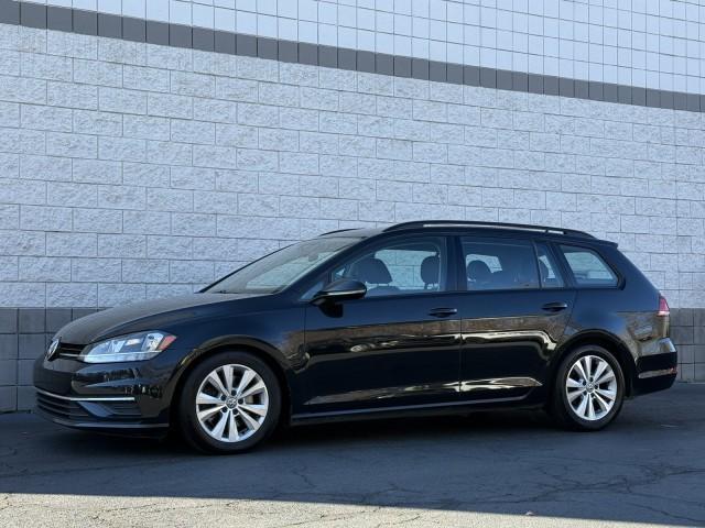 used 2018 Volkswagen Golf SportWagen car, priced at $11,851