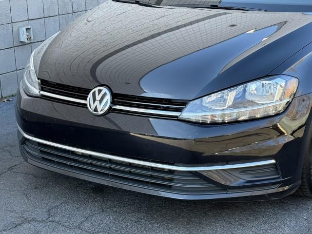 used 2018 Volkswagen Golf SportWagen car, priced at $11,851