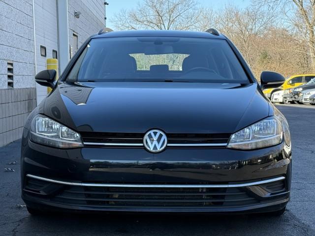used 2018 Volkswagen Golf SportWagen car, priced at $11,851