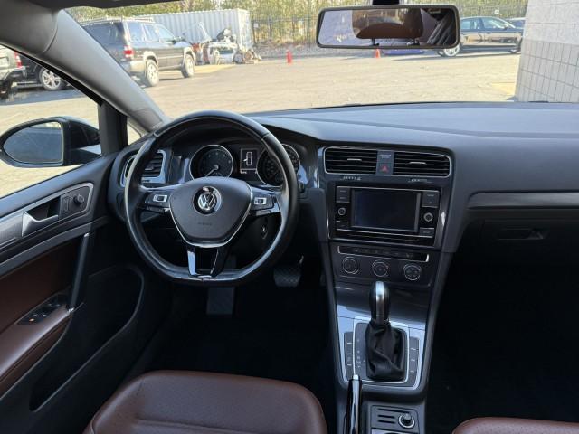 used 2018 Volkswagen Golf SportWagen car, priced at $11,851