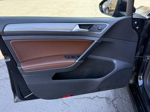 used 2018 Volkswagen Golf SportWagen car, priced at $11,851