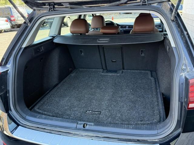 used 2018 Volkswagen Golf SportWagen car, priced at $11,851