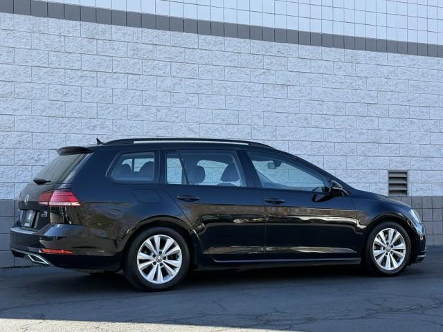 used 2018 Volkswagen Golf SportWagen car, priced at $11,851