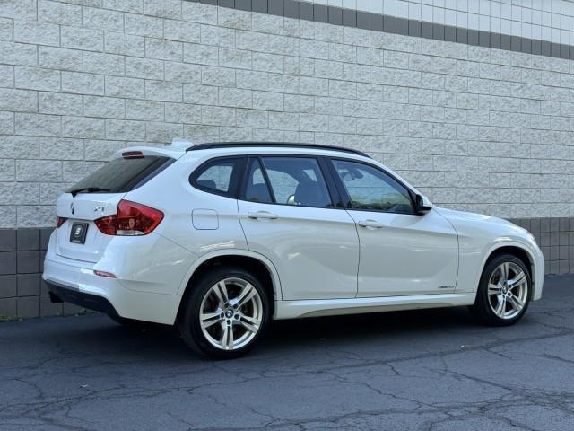 used 2015 BMW X1 car, priced at $13,790