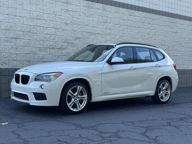 used 2015 BMW X1 car, priced at $13,790