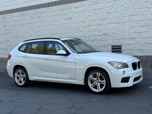 used 2015 BMW X1 car, priced at $13,790