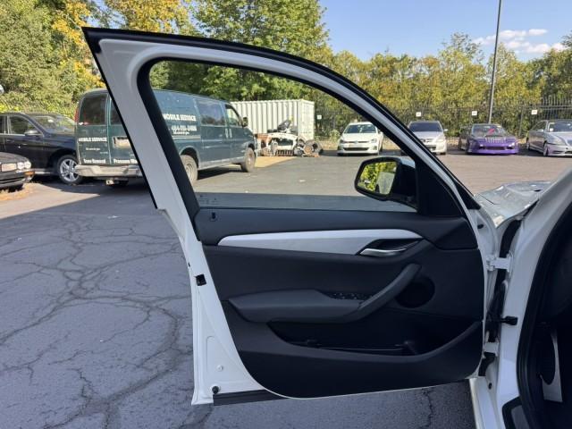 used 2015 BMW X1 car, priced at $13,790