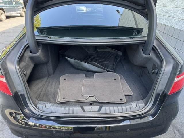 used 2020 Jaguar XF car, priced at $23,650