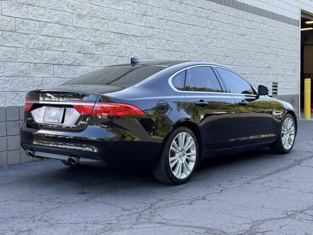 used 2020 Jaguar XF car, priced at $23,650