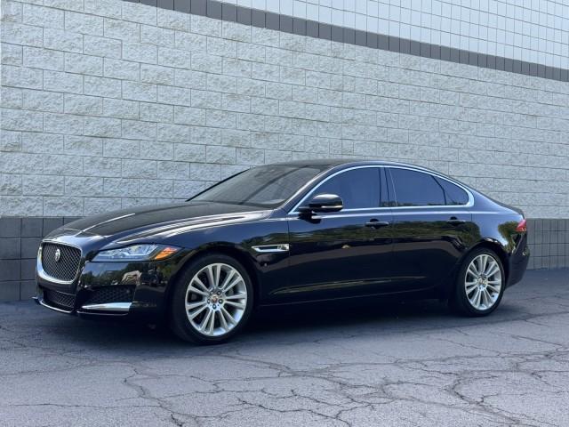 used 2020 Jaguar XF car, priced at $23,650