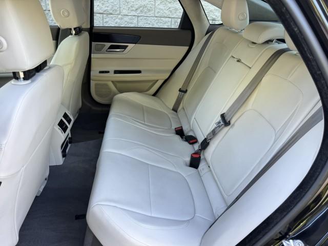 used 2020 Jaguar XF car, priced at $23,650