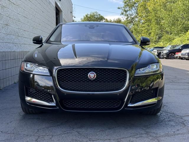 used 2020 Jaguar XF car, priced at $23,650
