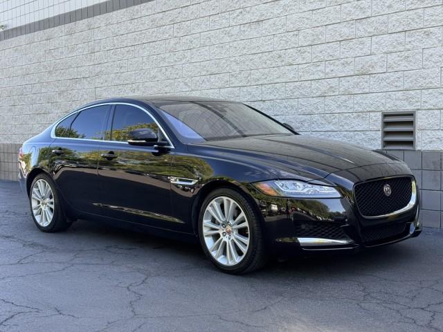 used 2020 Jaguar XF car, priced at $23,650