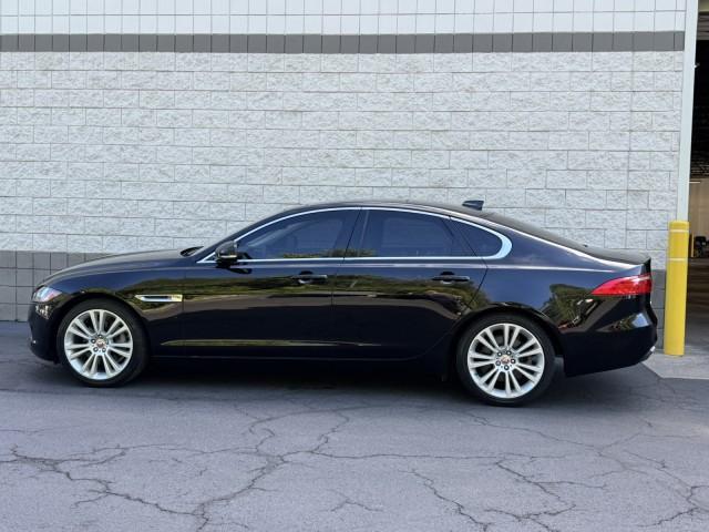 used 2020 Jaguar XF car, priced at $23,650