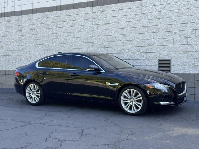 used 2020 Jaguar XF car, priced at $23,650