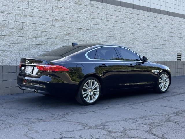 used 2020 Jaguar XF car, priced at $23,650