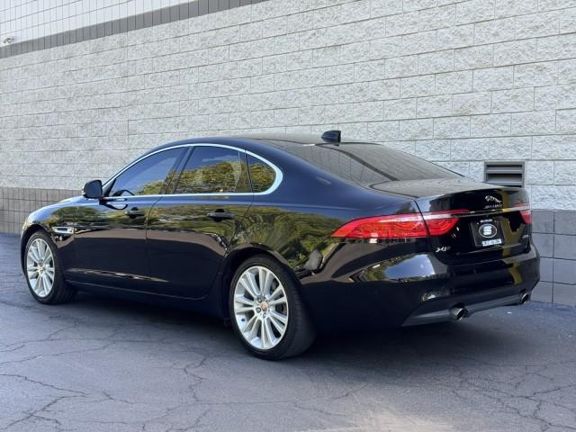 used 2020 Jaguar XF car, priced at $23,650