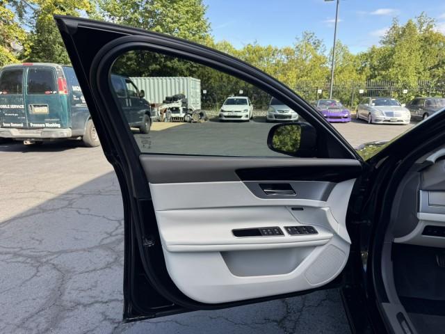 used 2020 Jaguar XF car, priced at $23,650