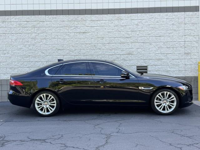 used 2020 Jaguar XF car, priced at $23,650