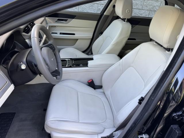 used 2020 Jaguar XF car, priced at $23,650